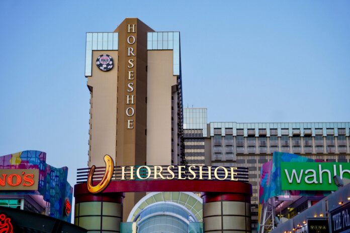 Horseshoe WSOP