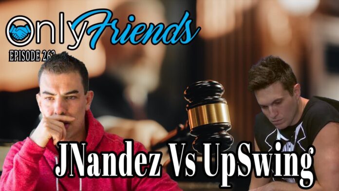 JNandez vs Doug Polk - PLO Mastermind vs Upswing Poker - Matt Berkey Only Friends