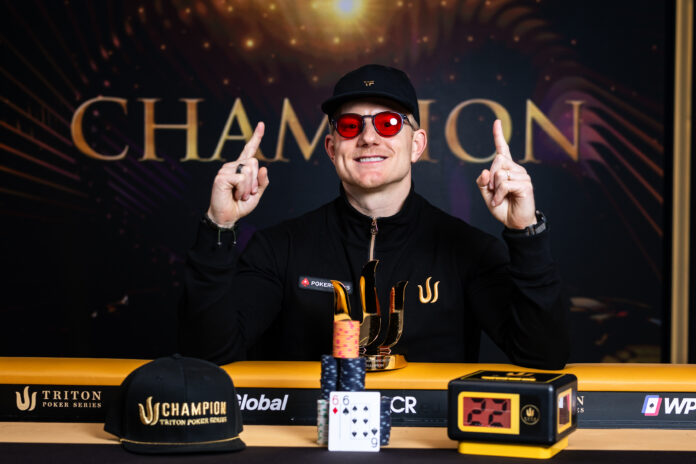 Jason Koon Wins the $150K Title