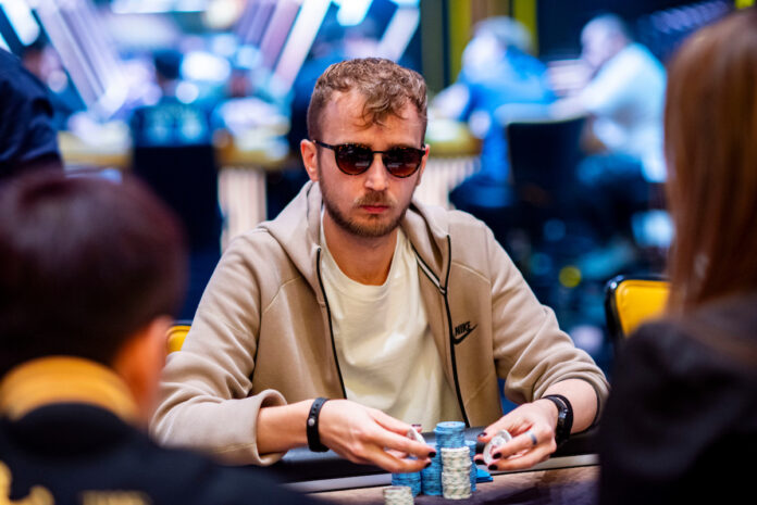 2024 Triton Poker Super High Roller Series JeJu