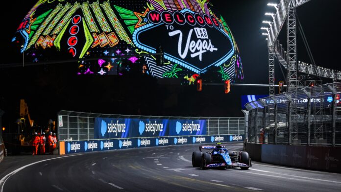Las Vegas Grand Prix 2023