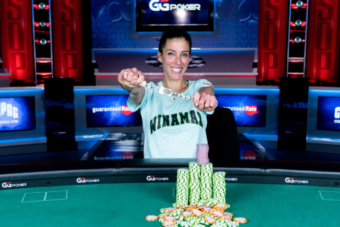 2021 World Series of Poker