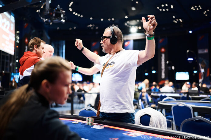 Leon Zeaiter Leon Zeaiter schafft den Sprung an den EPT Monte-Carlo Final Table