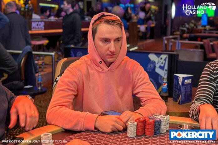 MCOP - Day 2 - Tom Talboom