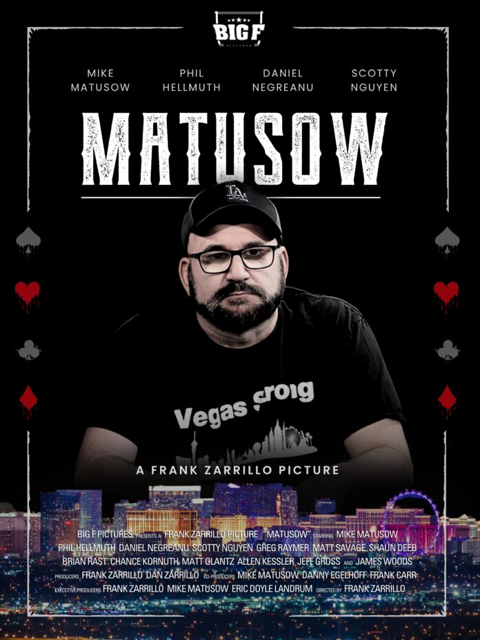 Mike Matusow Movie