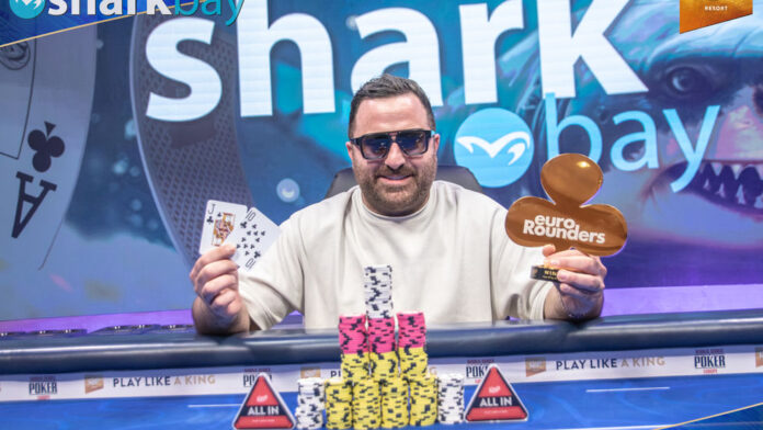 Markus Yamaci - sharkbay €1Million Main Event