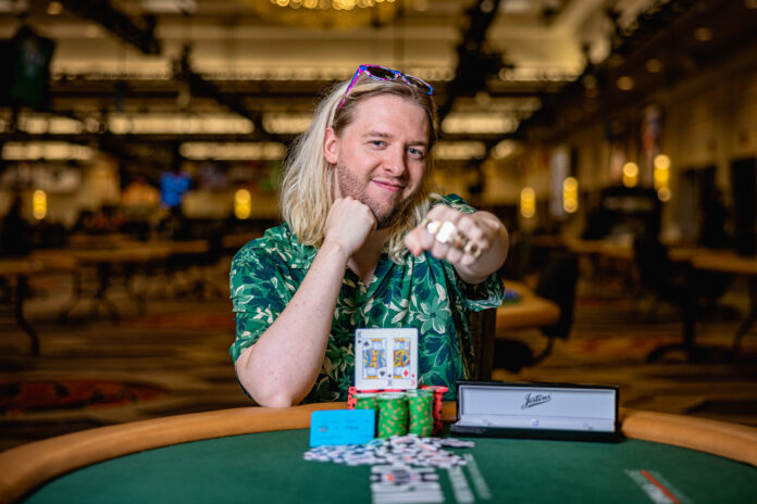 2023 World Series of Poker