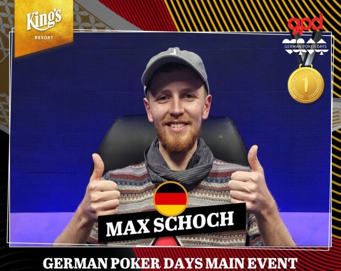 Max Schoch