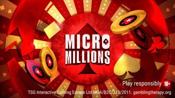 Micro Millions VI legals