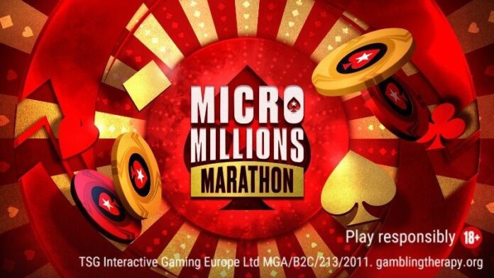 MicroMillions Marathon