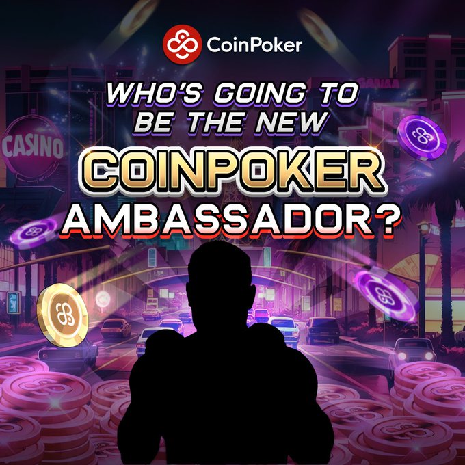 New CoinPoker Ambassador - Benjamin Rolle bencb789