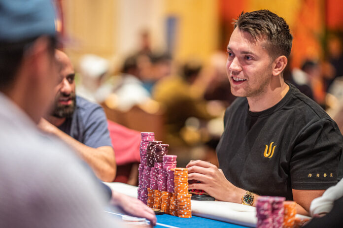 Niko Koop - WPT
