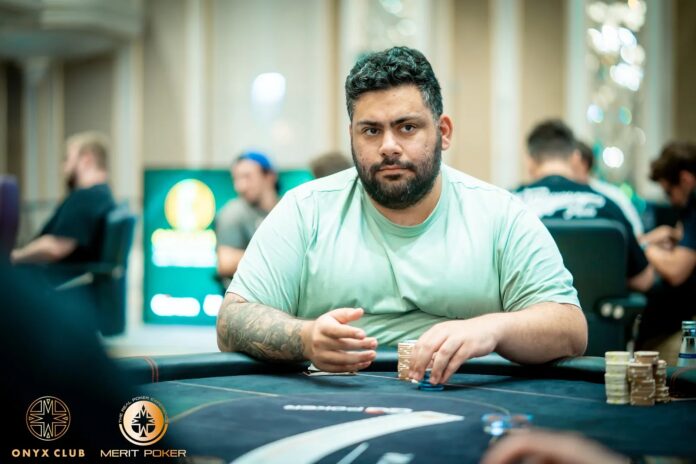 Onyx Club SHRS - $51000 NLH Championship - Daniel Rezaei 2 Onyx Club SHRS - $51000 NLH Championship - Daniel Rezaei 2