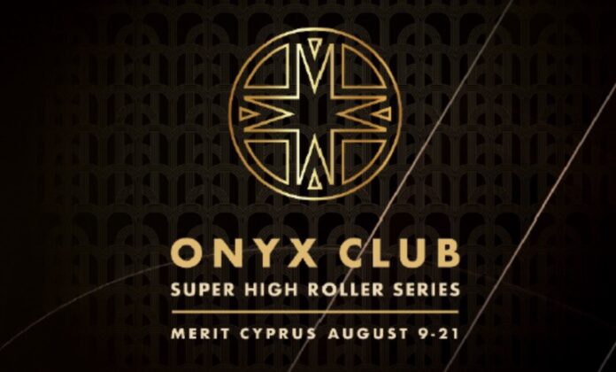 Onyx Super High Roller Series SHRS Merit Cyprus Onyx Super High Roller Series SHRS Merit Cyprus