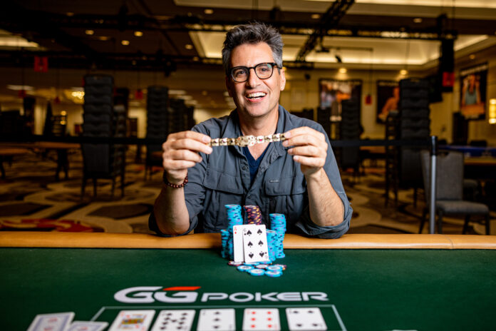 2023 World Series of Poker