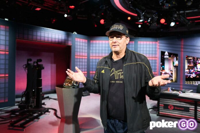 Phil Hellmuth