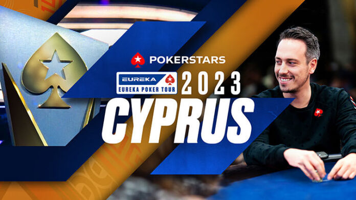 PokerStars Live - EUREKA Cyprus
