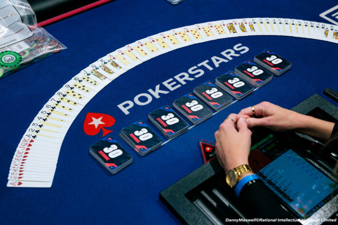 PokerStars Logo : Branding : Cards : Time Bank