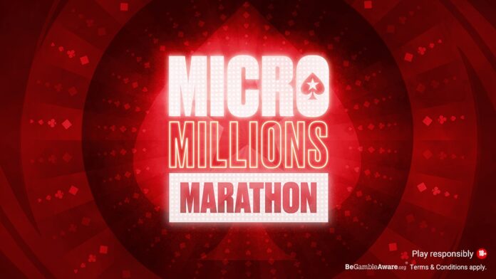 PokerStars Micro Millions Marathon