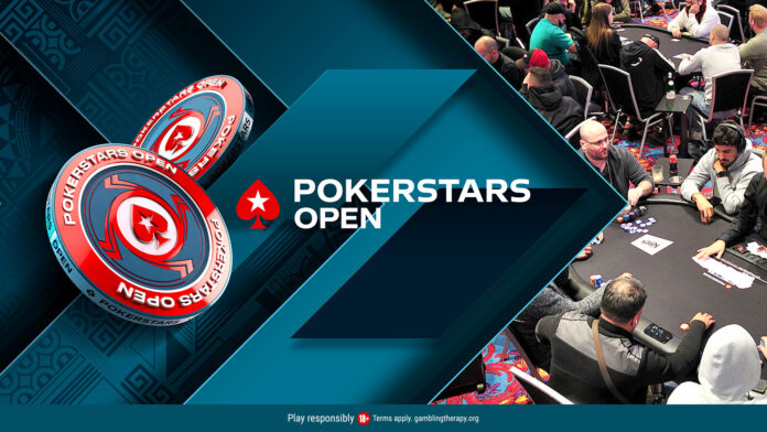 PokerStars Open