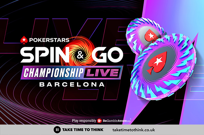 PokerStars Spin & Go Championship Live - EPT Barcelona