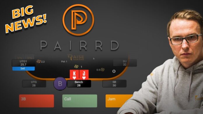 Raise Your Edge Pairrd bencb789