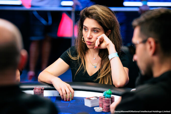 Rania Nasreddine 6-01