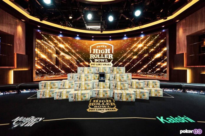 SHRBRingSuperHighRollerBowlPLO - Foto Antonio