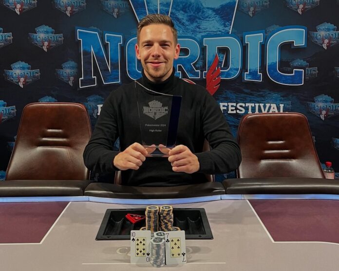 Siegerfoto Nordic High Roller