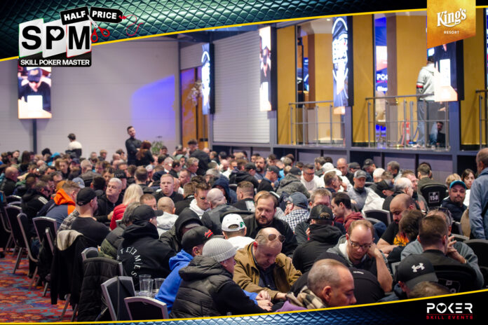 Skill Poker Masters Main Event