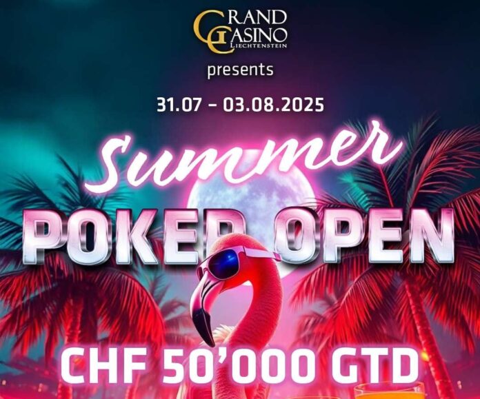 Summer Poker Open GCLI