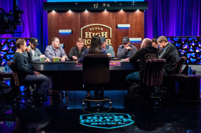 Super High Roller