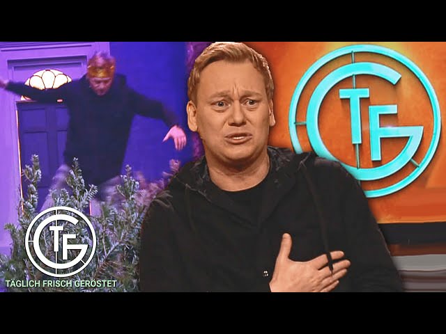 Täglich Frisch Geröstet - Jens Knossalla