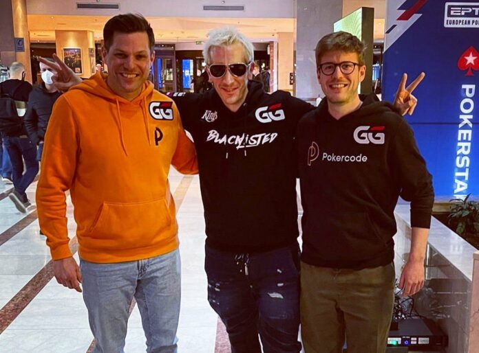 Team GGPoker