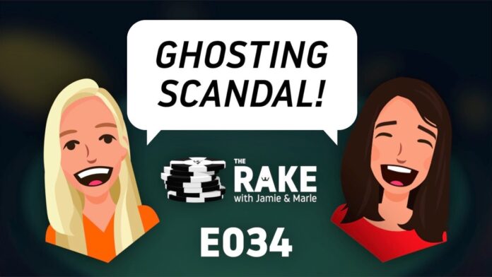 The Rake Galfond Challenge Ghosting Jesse Sylvia Galfond Kerstetter Cordeiro
