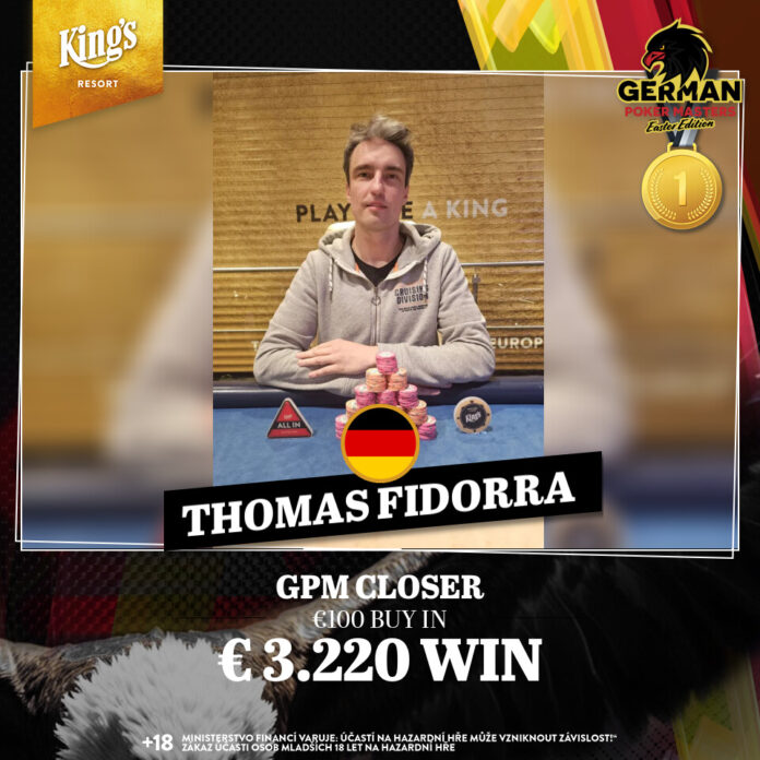 Thomas Fidorra