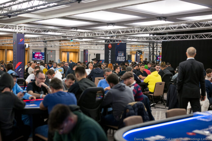 Tournament Room