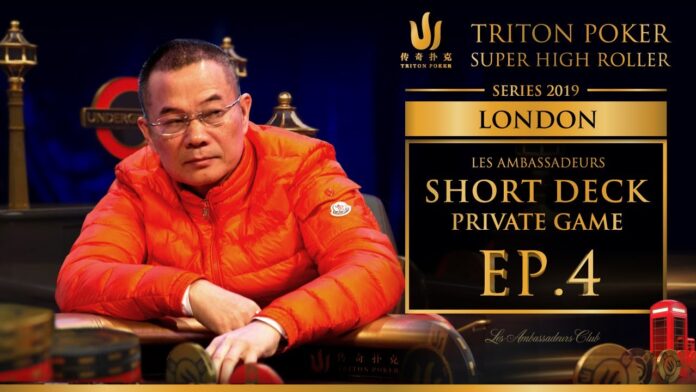 Triton Poker