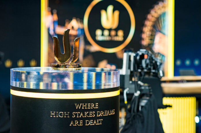 2019 Triton Super High Roller Series London