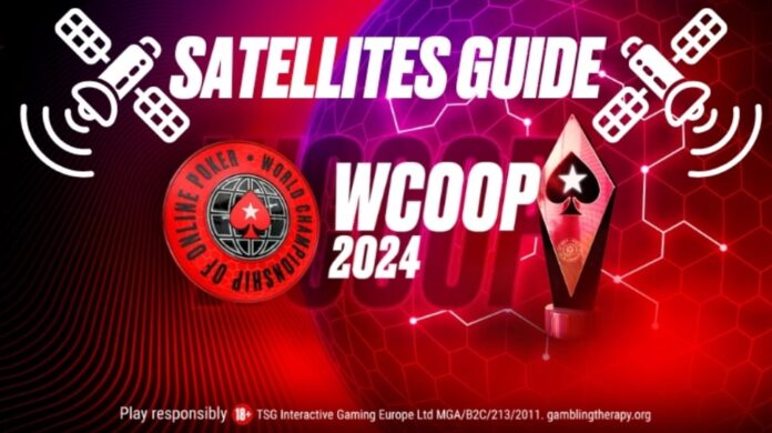 WCOOP Satellite