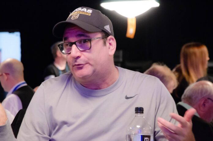 WSOP 2019 Event #18 $10.000 PLO8 Championship - Mike Matusow