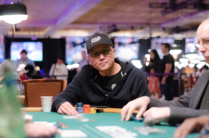 WSOP 2019 Event#58: $50.000 Poker Players Championship - Eli Elezra