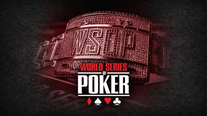 WSOP 2024