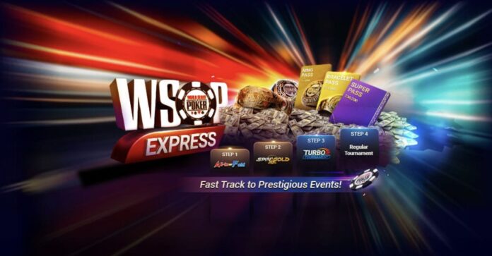 WSOP Express WSOP Express