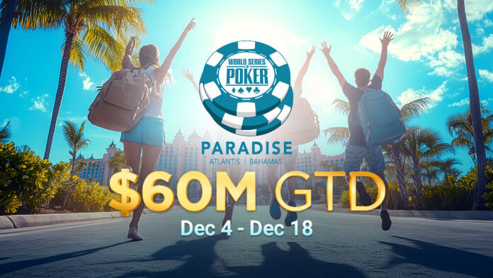 WSOP Paradise WSOPP 2025 World Series of Poker Paradise WSOP Paradise WSOPP 2025