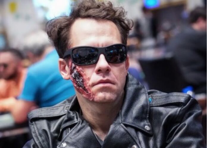 WSOP Poker Players Championship 2023 - Daniel Cates Jungleman - quer