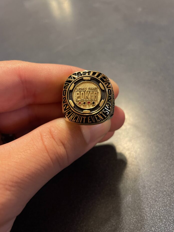 WSOPC-Ring 2022 - 2023