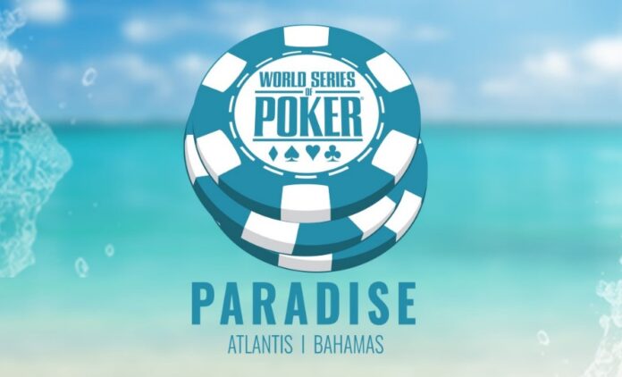 WSOPP 2024 - WSOP Paradise 2024 - World Series of Poker Paradise 2024 - CROP