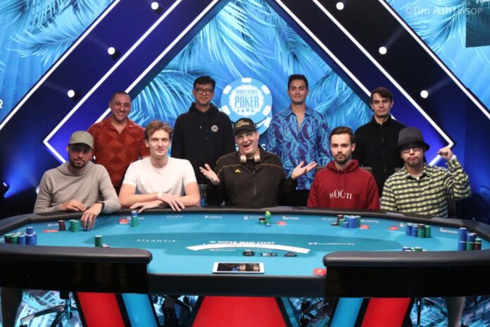 WSOPP Final Table Event 12