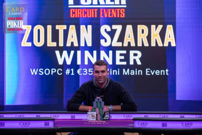Zoltan Szarka